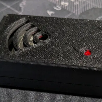 Vỏ Hộp ESP-WROOM-32D