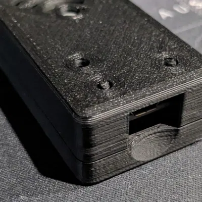 Vỏ Hộp ESP-WROOM-32D