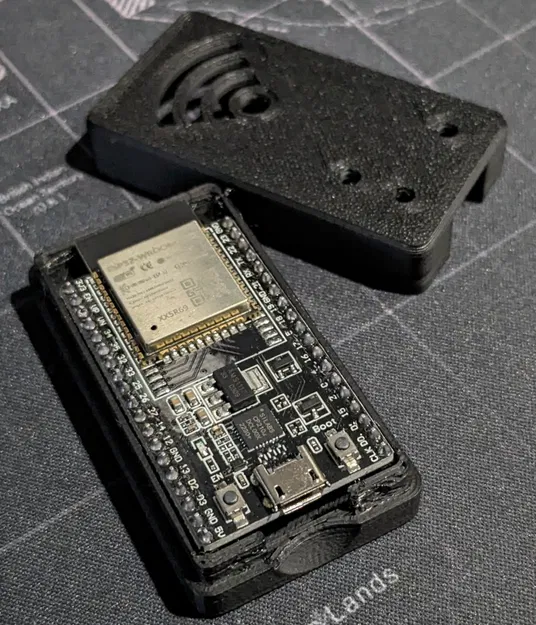 Vỏ Hộp ESP-WROOM-32D - Image 5