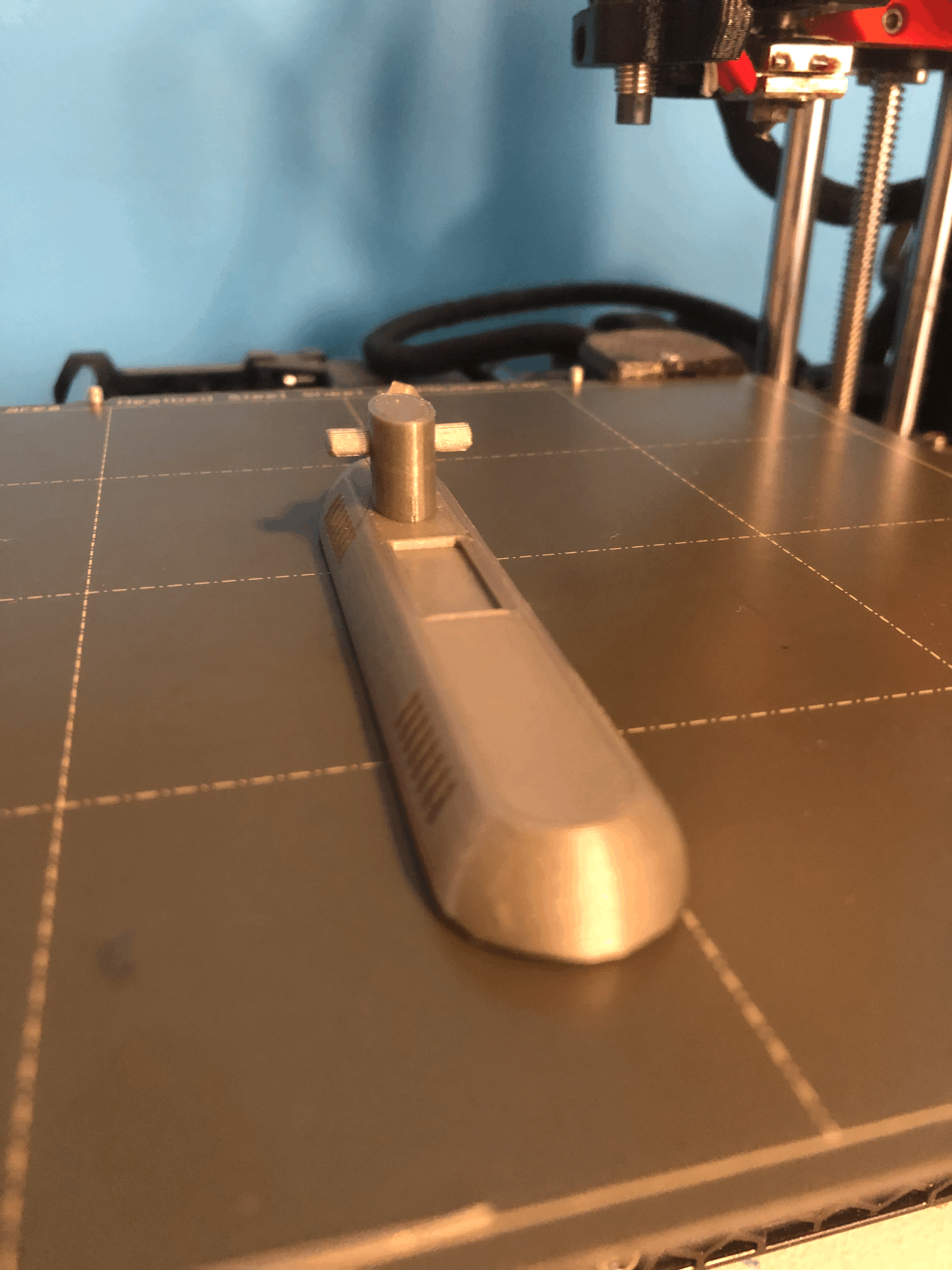 Mô hình Tàu Ngầm