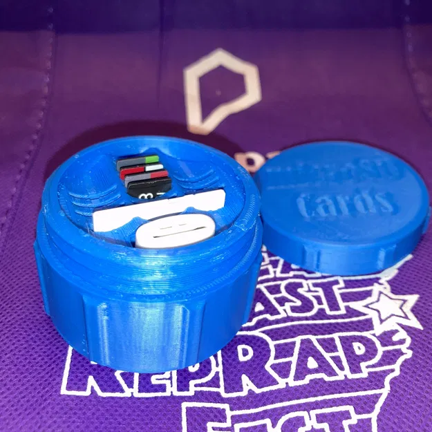 Đáy Hộp Đựng Đầu Đọc USB/Thẻ MicroSD - Chỉnh Sửa - Image 1