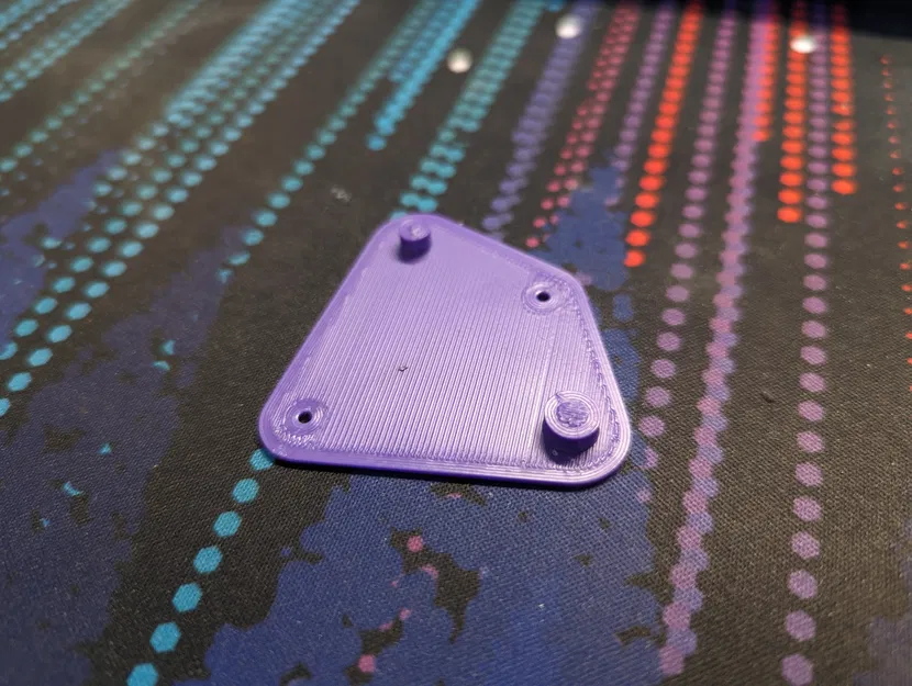 Jig Chấm Tâm Cho Tấm Lót Giường Ender3dent - Image 1