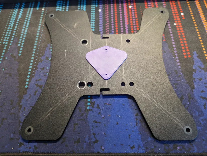 Jig Chấm Tâm Cho Tấm Lót Giường Ender3dent - Image 2