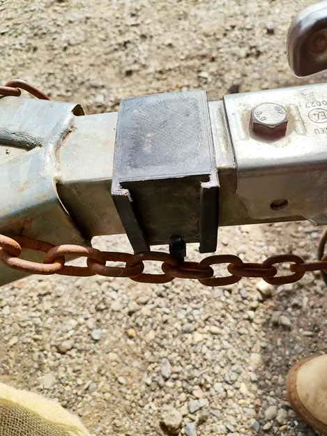 Giá giữ phích cắm CEE cho rơ-moóc - Image 2