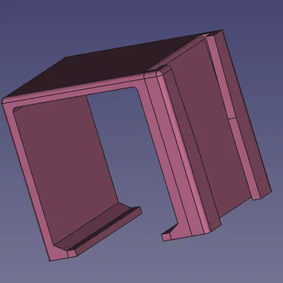Giá giữ phích cắm CEE cho rơ-moóc