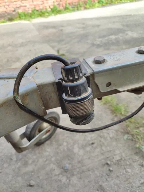 Giá giữ phích cắm CEE cho rơ-moóc - Image 6