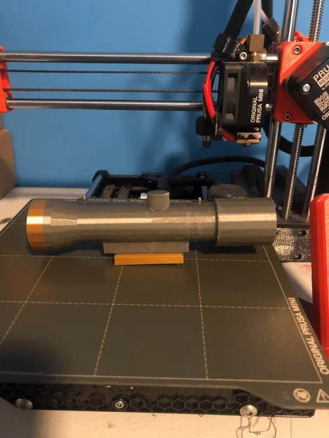 Ống Ngắm Bắn Tỉa Cho Súng Nerf - Image 1