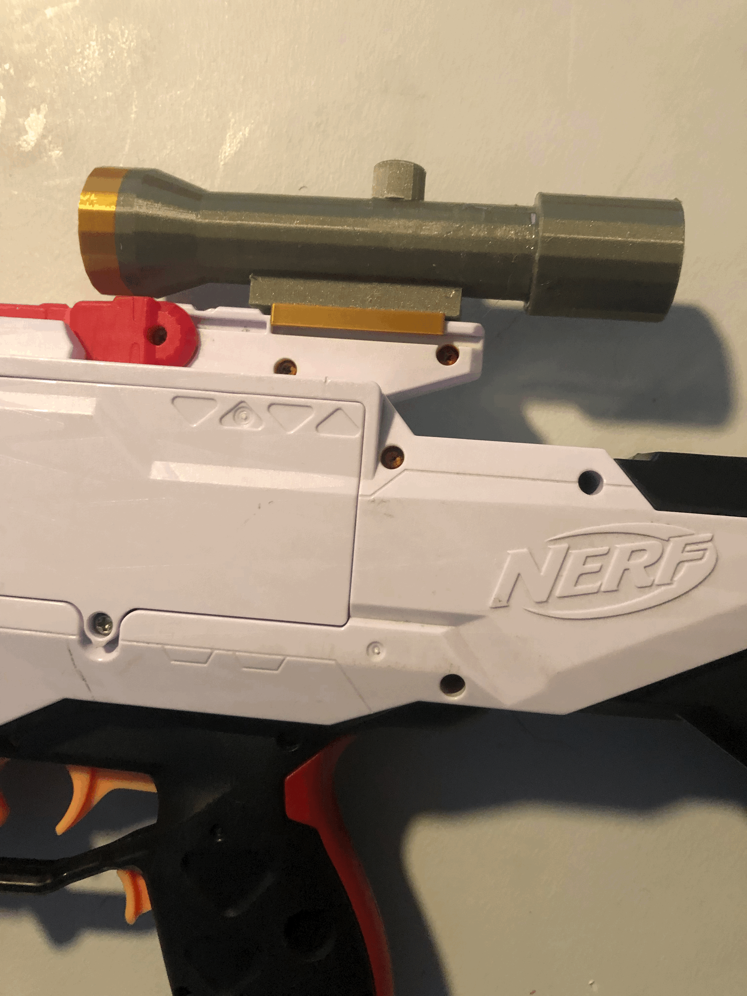 Ống Ngắm Bắn Tỉa Cho Súng Nerf