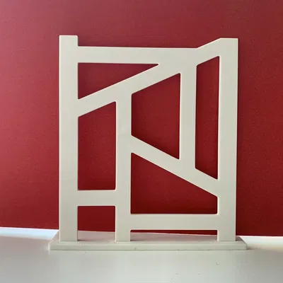 Kệ giữ khăn ăn Lễ Phục Sinh