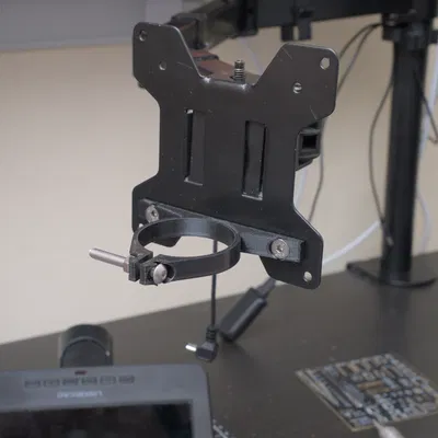 Chân đế Microscope VESA