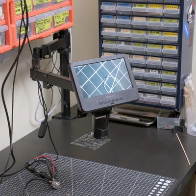 Chân đế Microscope VESA