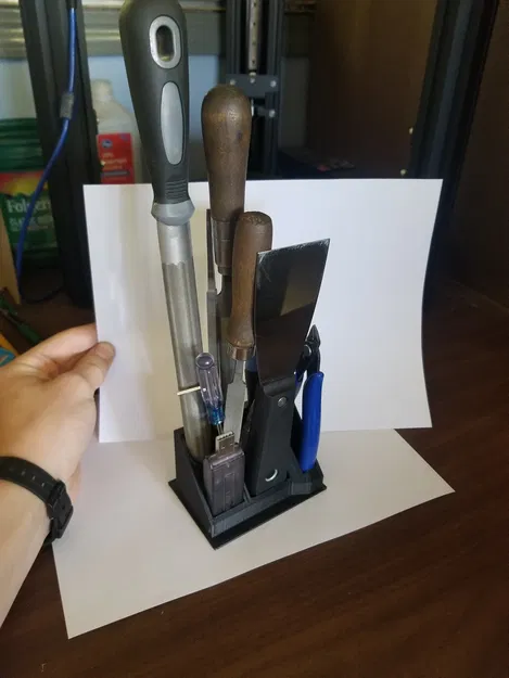 Kệ dụng cụ cho FLSUN SR - Image 2