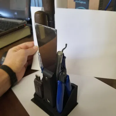 Kệ dụng cụ cho FLSUN SR