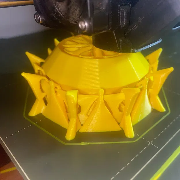 Spinner 4=1 - Mẫu In 3D Quay Quay - Image 9