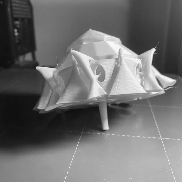 Spinner 4=1 - Mẫu In 3D Quay Quay - Image 10