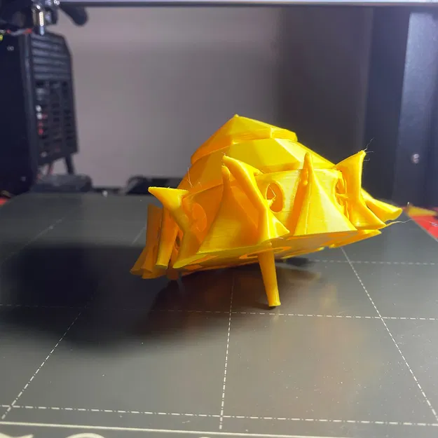 Spinner 4=1 - Mẫu In 3D Quay Quay - Image 15