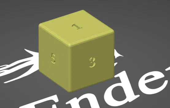 khối hiệu chuẩn xúc xắc - Image 1