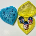 Hộp Tim Voronoi: Quà Tặng Valentine Độc Đáo - Thumbnail 3