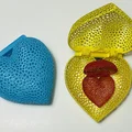 Hộp Tim Voronoi: Quà Tặng Valentine Độc Đáo - Thumbnail 5