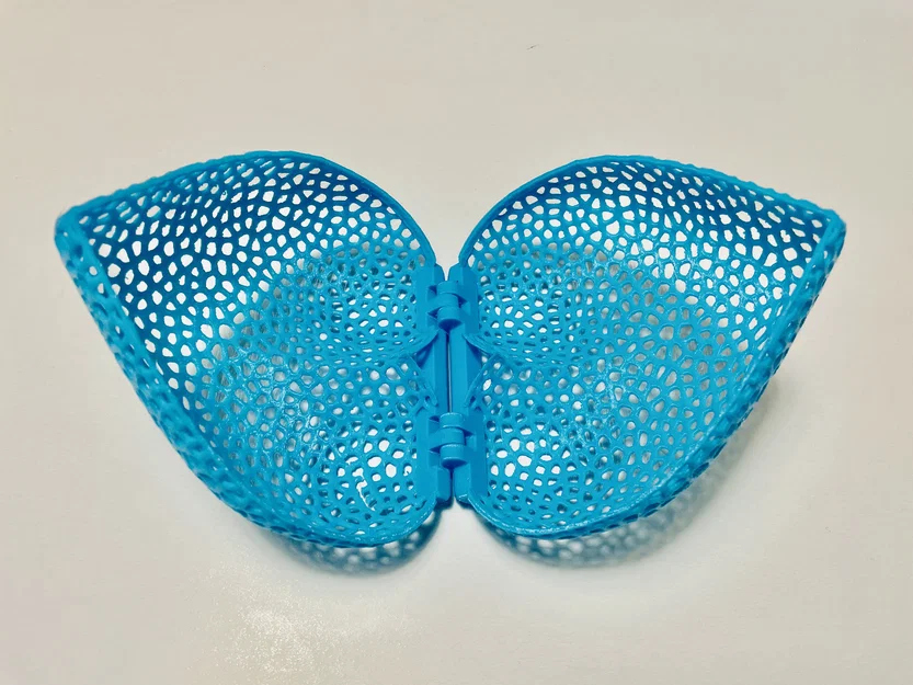 Hộp Tim Voronoi: Quà Tặng Valentine Độc Đáo - Image 6