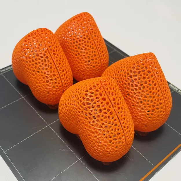 Hộp Tim Voronoi: Quà Tặng Valentine Độc Đáo - Image 7