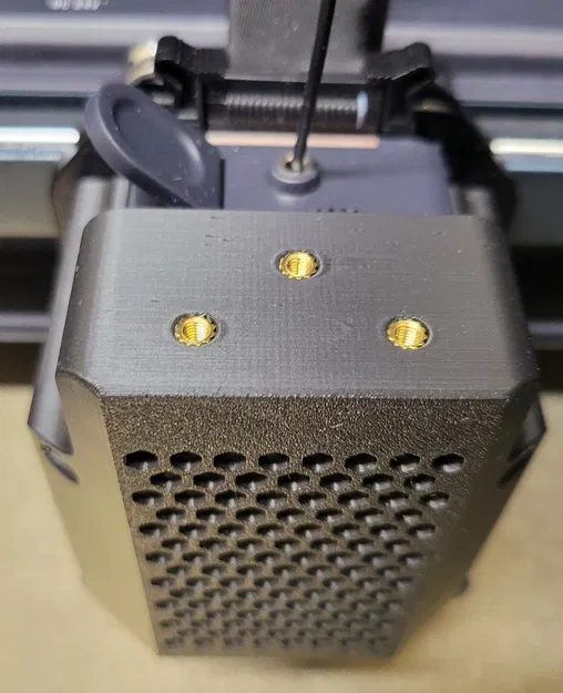 Nắp Đầu Neptune 4 Có Lỗ Gắn - Image 2