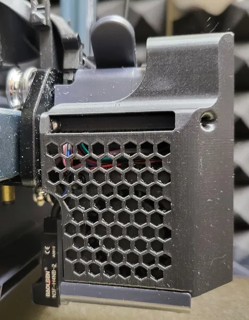 Nắp Đầu Neptune 4 Có Lỗ Gắn - Image 3