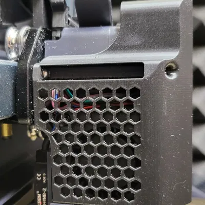 Nắp Đầu Neptune 4 Có Lỗ Gắn