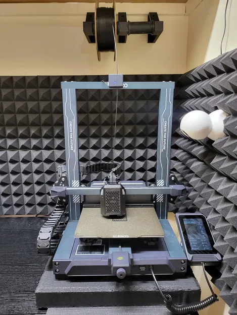 Nắp Đầu Neptune 4 Có Lỗ Gắn - Image 4