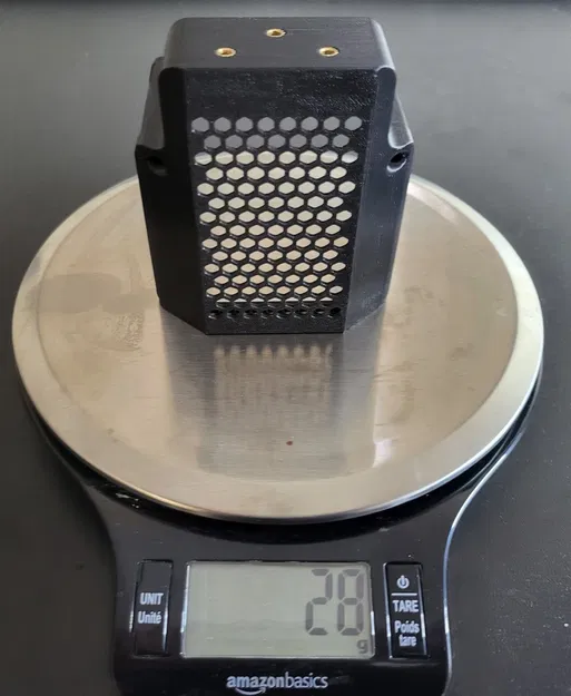 Nắp Đầu Neptune 4 Có Lỗ Gắn - Image 6