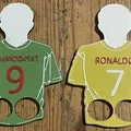 Mini Football Mania - Bộ Cờ Đá Ngón Tay - Thumbnail 1