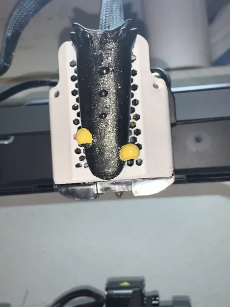 Đầu in Rồng Toothless cho Elegoo Neptune 4 - Image 1