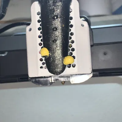 Đầu in Rồng Toothless cho Elegoo Neptune 4