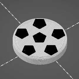 Mini Football Mania - Bộ Cờ Đá Ngón Tay - Image 3