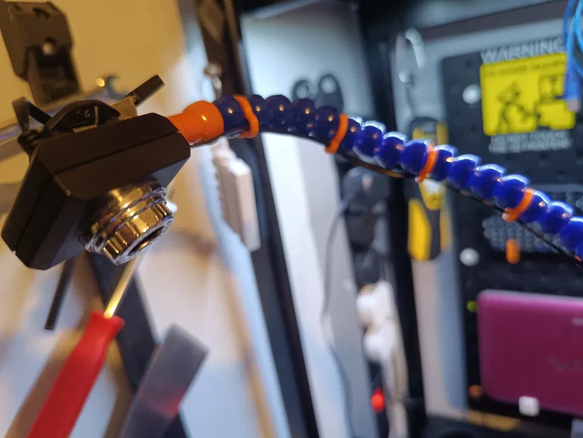 Ender 2 Pro Tay Đỡ Camera Loc-line Đa Năng - Image 2