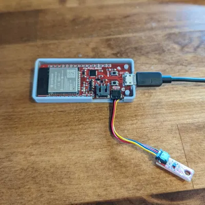 Vỏ hộp SparkFun Thing Plus