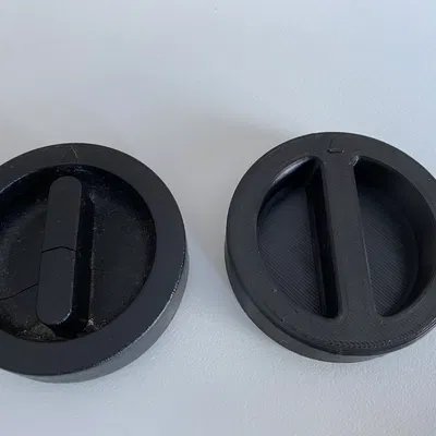 Nút Vặn Bình Gas