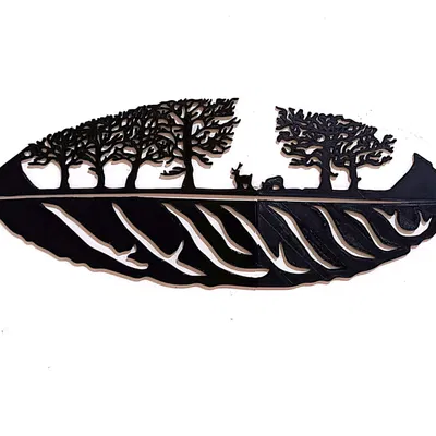 ĐỘNG VẬT HOANG DÃ TRÊN LÁ