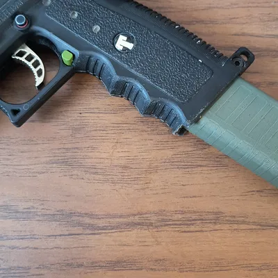 Ốp băng đạn kiểu Tipx Style Paintball (OB-X) có thể nạp đạn First Strike