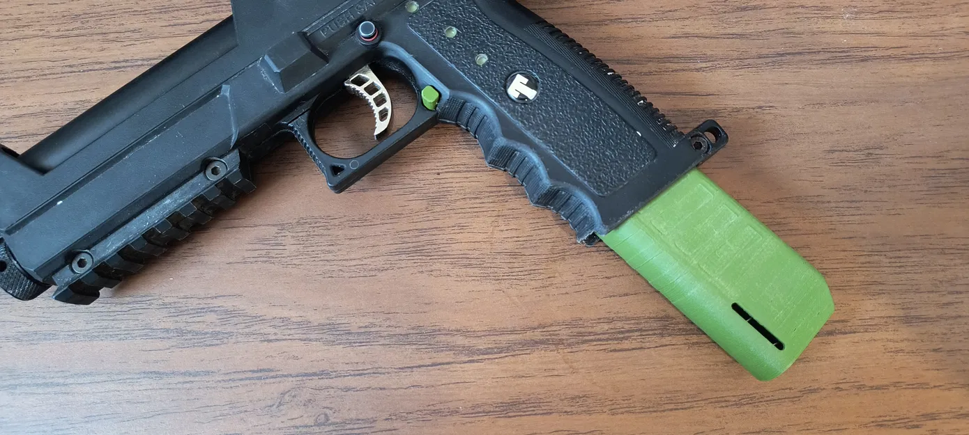 Ốp băng đạn kiểu Tipx Style Paintball (OB-X) có thể nạp đạn First Strike - Image 2