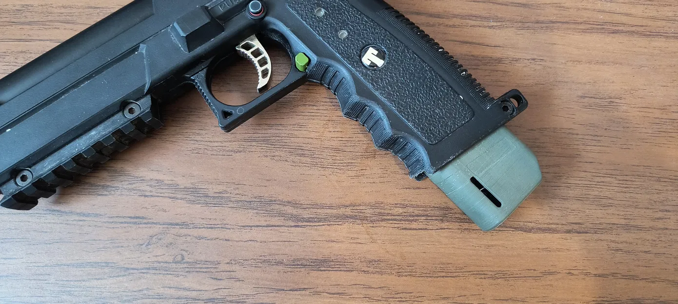 Ốp băng đạn kiểu Tipx Style Paintball (OB-X) có thể nạp đạn First Strike - Image 3