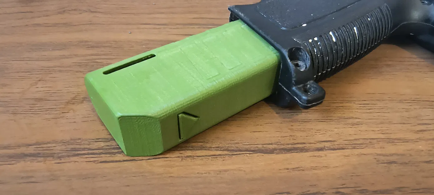 Ốp băng đạn kiểu Tipx Style Paintball (OB-X) có thể nạp đạn First Strike - Image 6