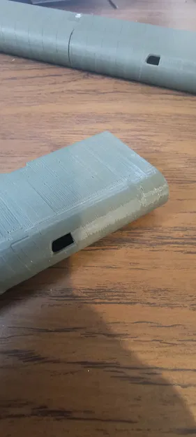 Ốp băng đạn kiểu Tipx Style Paintball (OB-X) có thể nạp đạn First Strike - Image 7