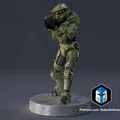 Mô hình Master Chief Tí Hon - Thumbnail 3