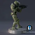 Mô hình Master Chief Tí Hon - Thumbnail 5