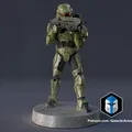 Mô hình Master Chief Tí Hon - Thumbnail 6