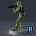 Mô hình Master Chief Tí Hon - Thumbnail 7