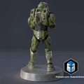 Mô hình Master Chief Tí Hon - Thumbnail 8