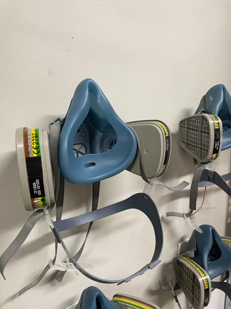 Giá đỡ khẩu trang 3M dòng 7500 (7502) - Image 3