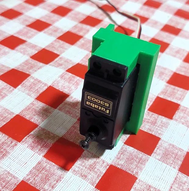 Giá đỡ động cơ servo Ray tuyến tính 7mm MGN7H - Image 2